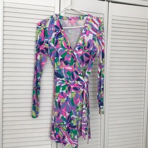 Lilly Pulitzer Romper - Size Small